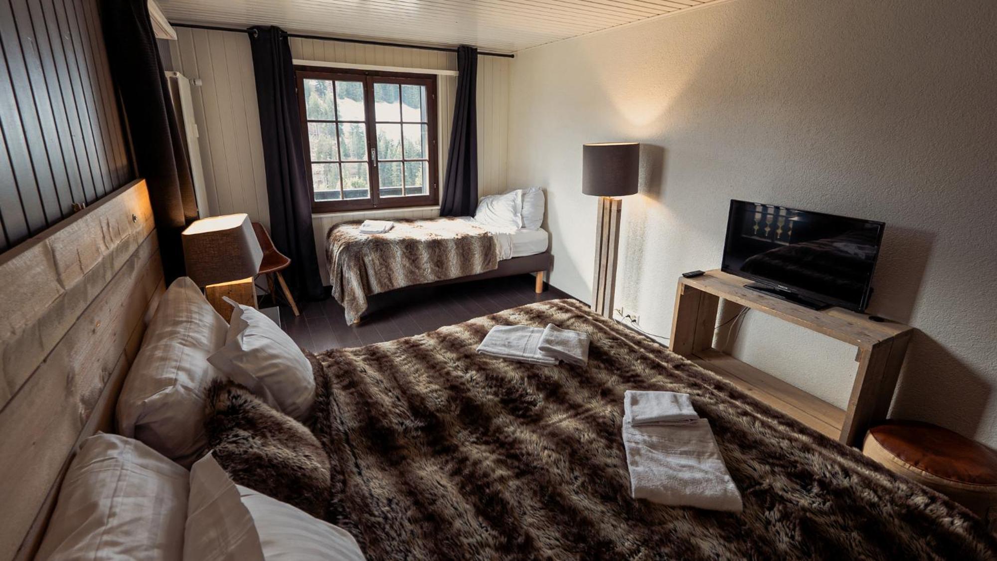 Champoussin Lodge المظهر الخارجي الصورة