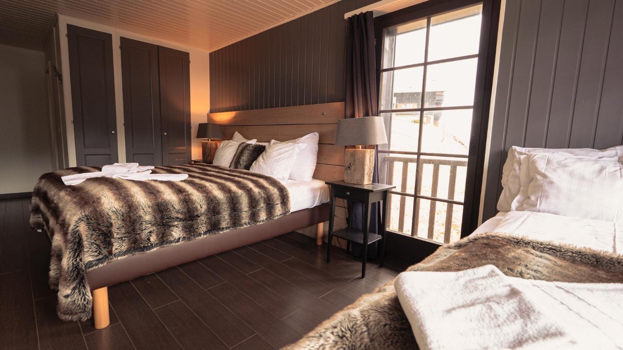 Champoussin Lodge المظهر الخارجي الصورة
