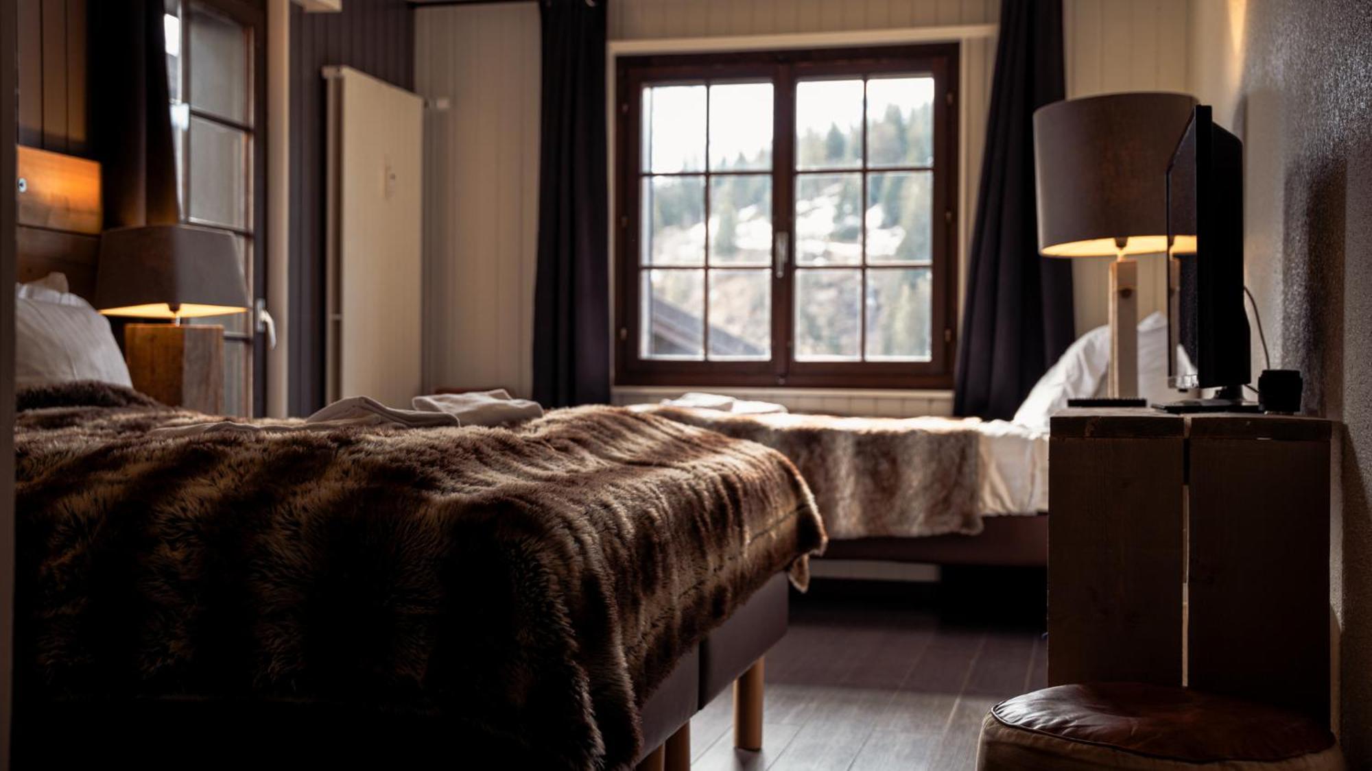 Champoussin Lodge المظهر الخارجي الصورة
