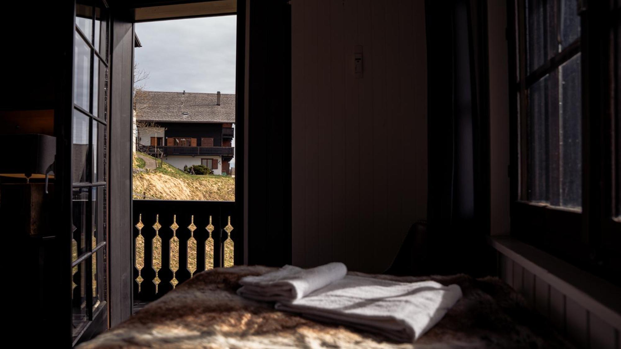 Champoussin Lodge المظهر الخارجي الصورة