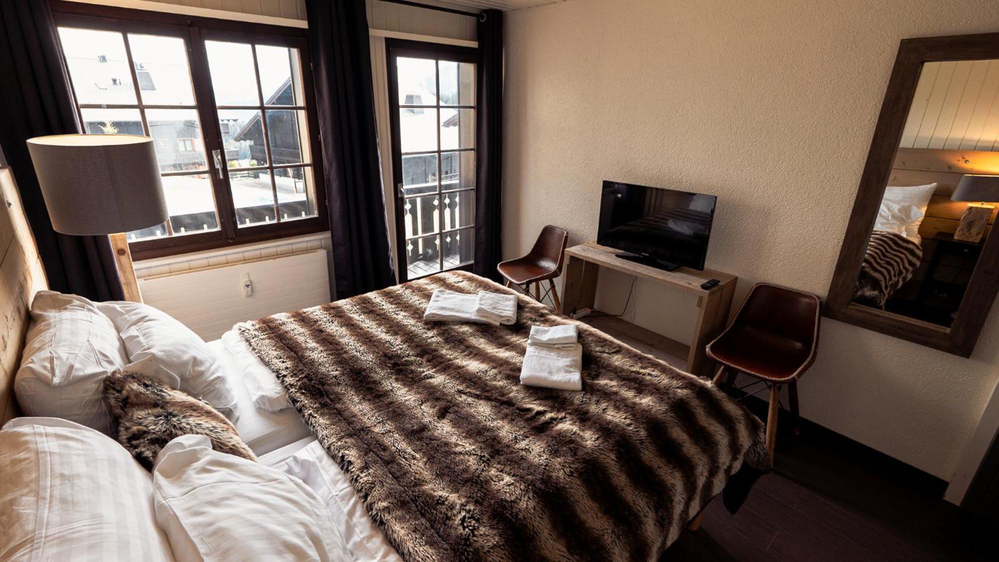 Champoussin Lodge المظهر الخارجي الصورة