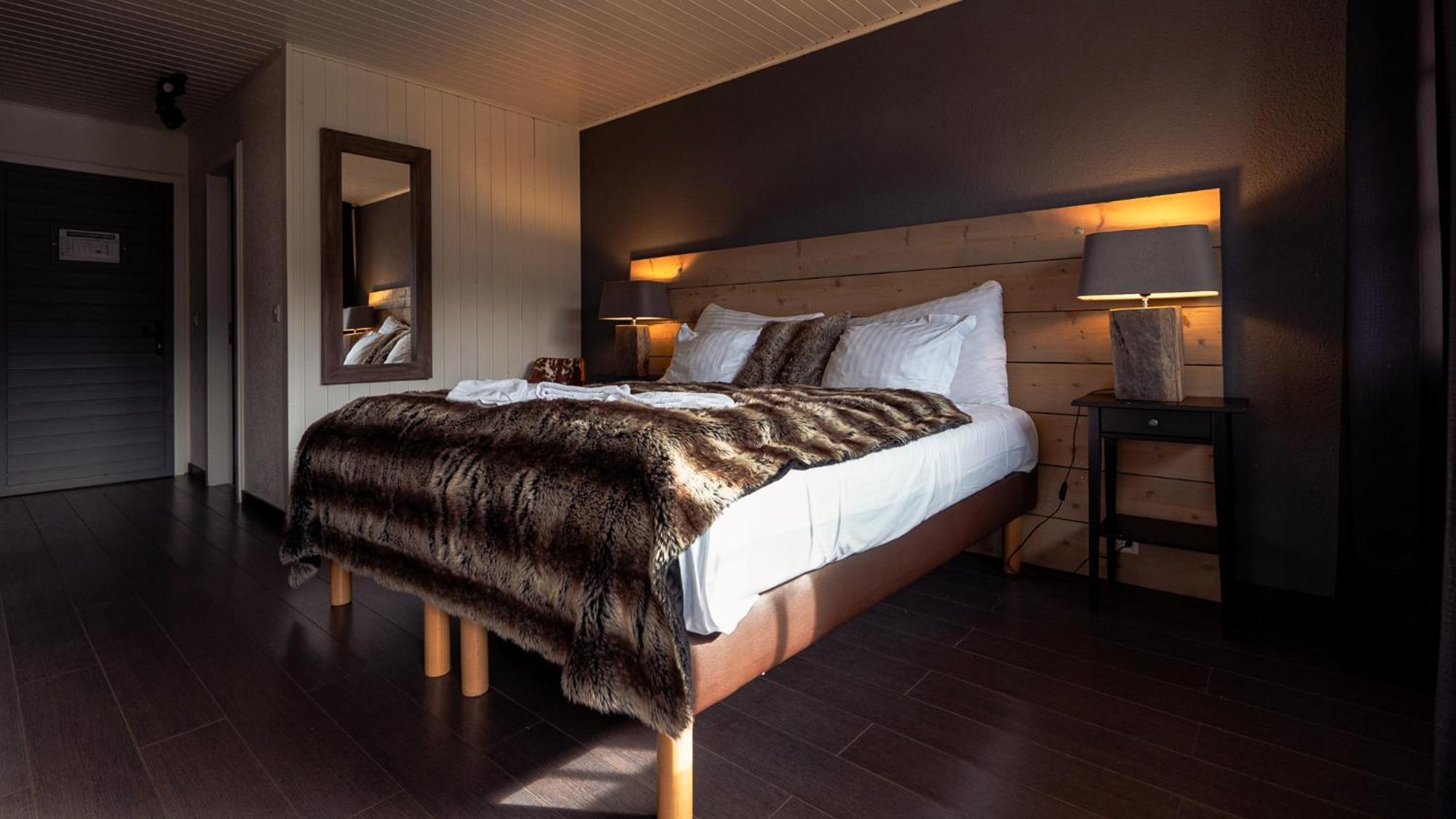 Champoussin Lodge المظهر الخارجي الصورة