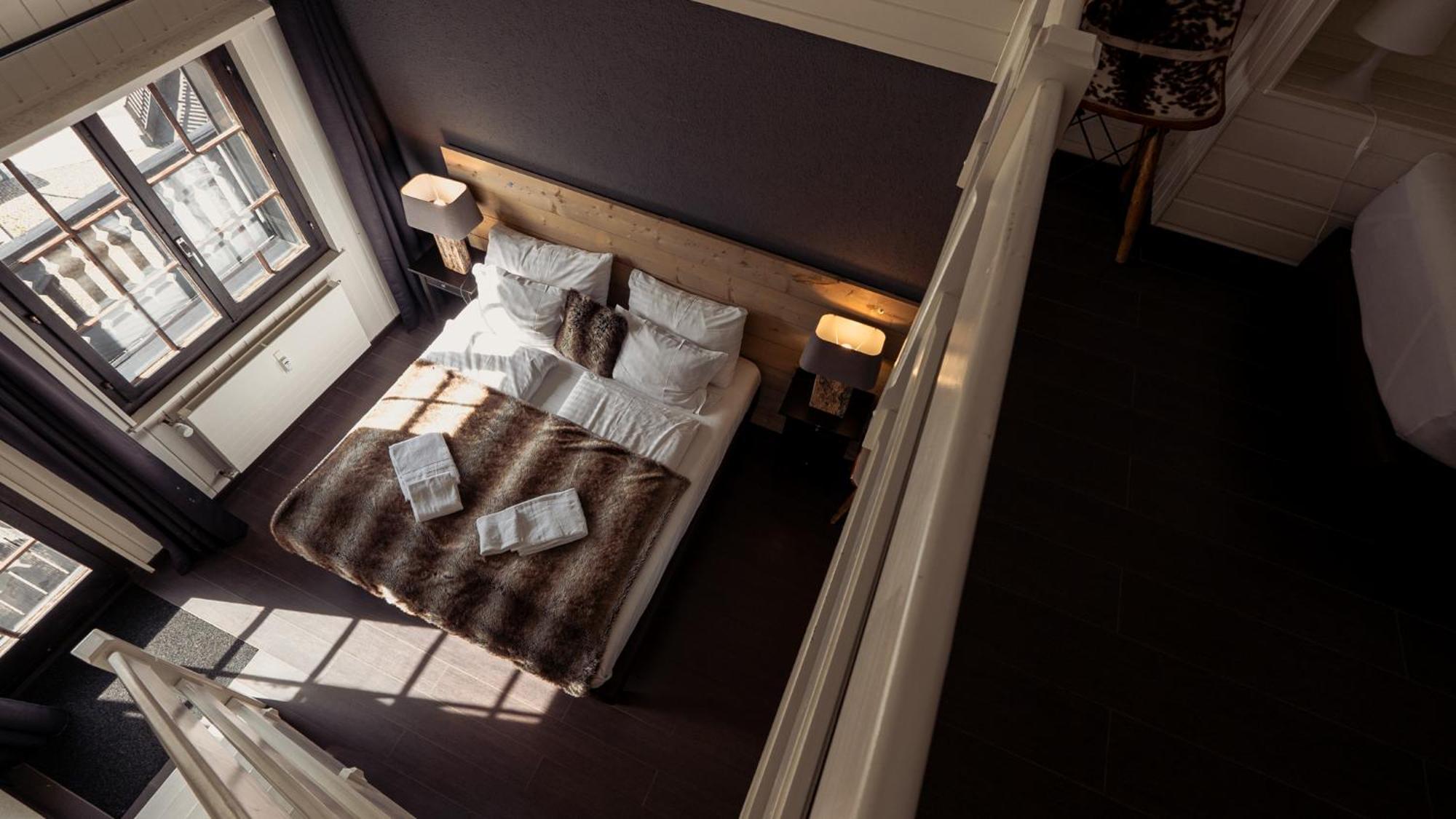 Champoussin Lodge المظهر الخارجي الصورة