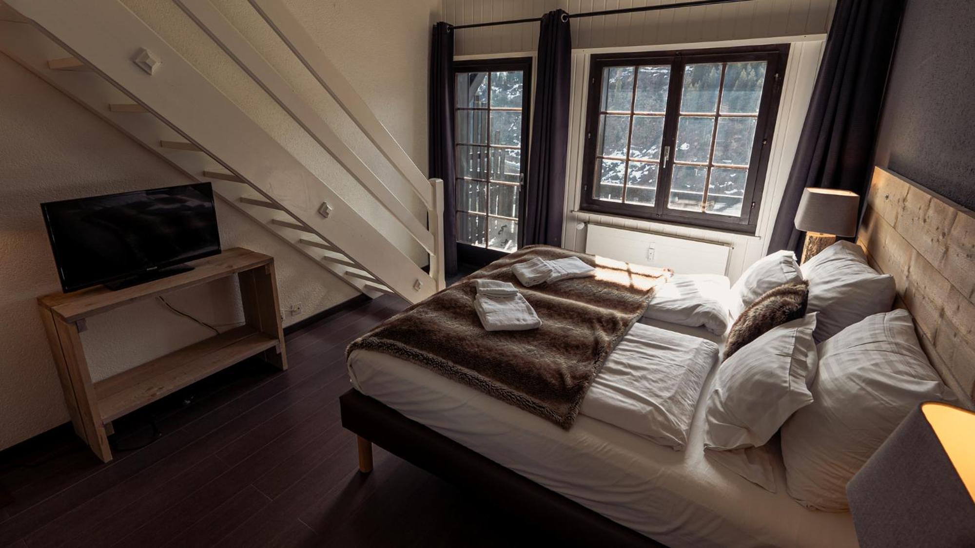 Champoussin Lodge المظهر الخارجي الصورة