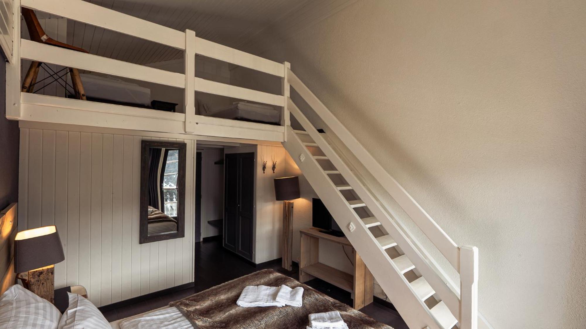 Champoussin Lodge المظهر الخارجي الصورة