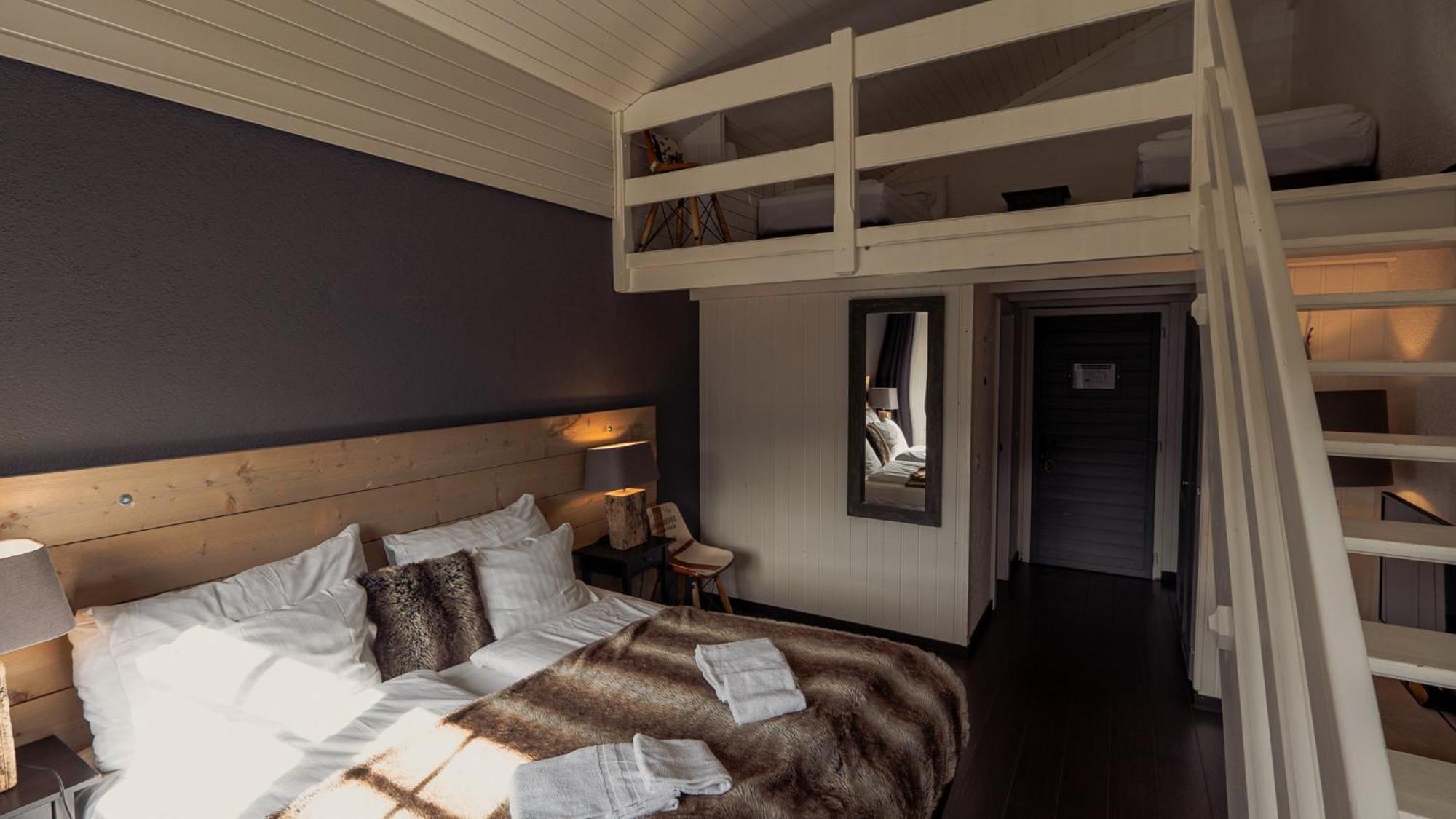 Champoussin Lodge المظهر الخارجي الصورة