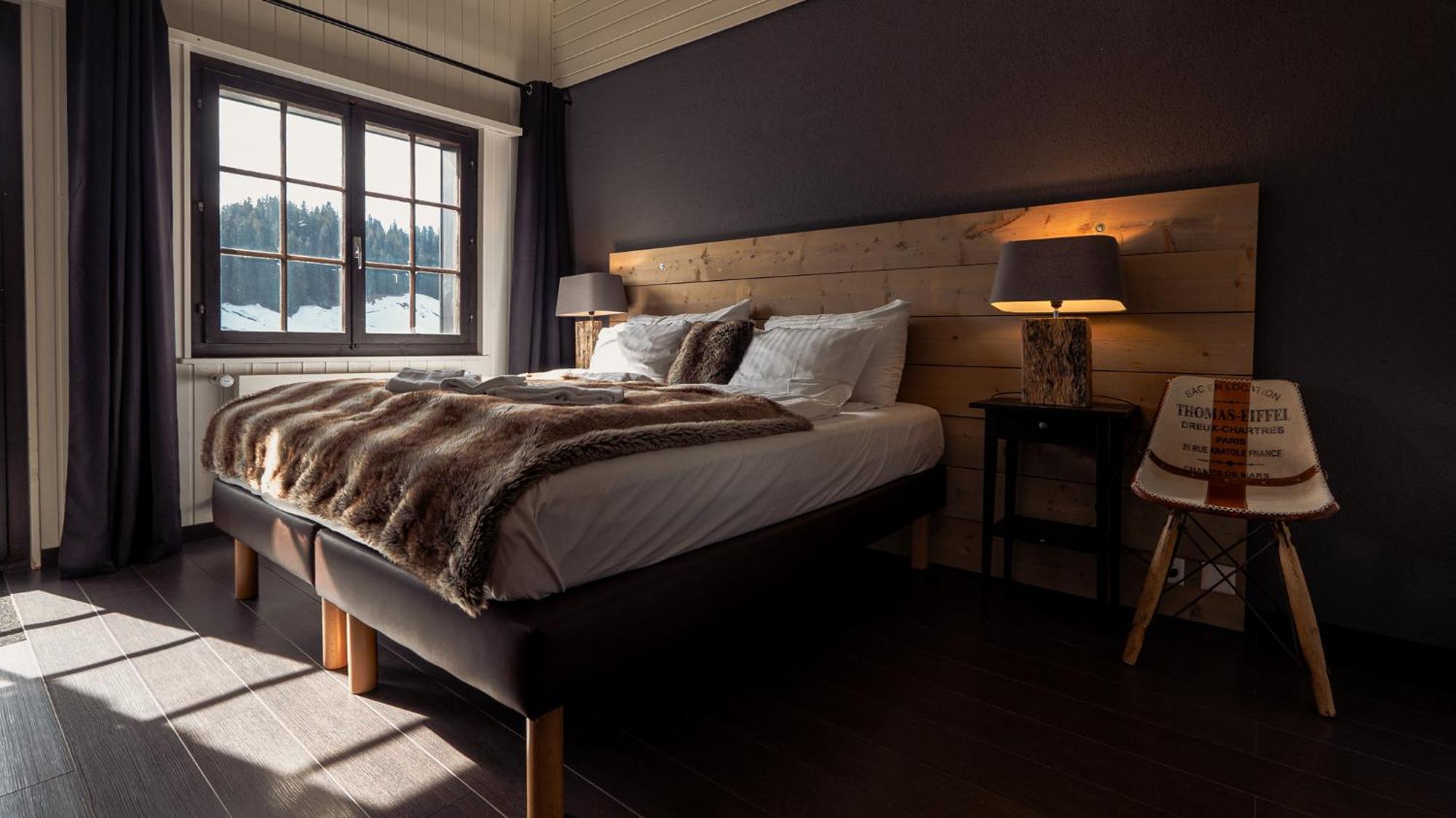 Champoussin Lodge المظهر الخارجي الصورة