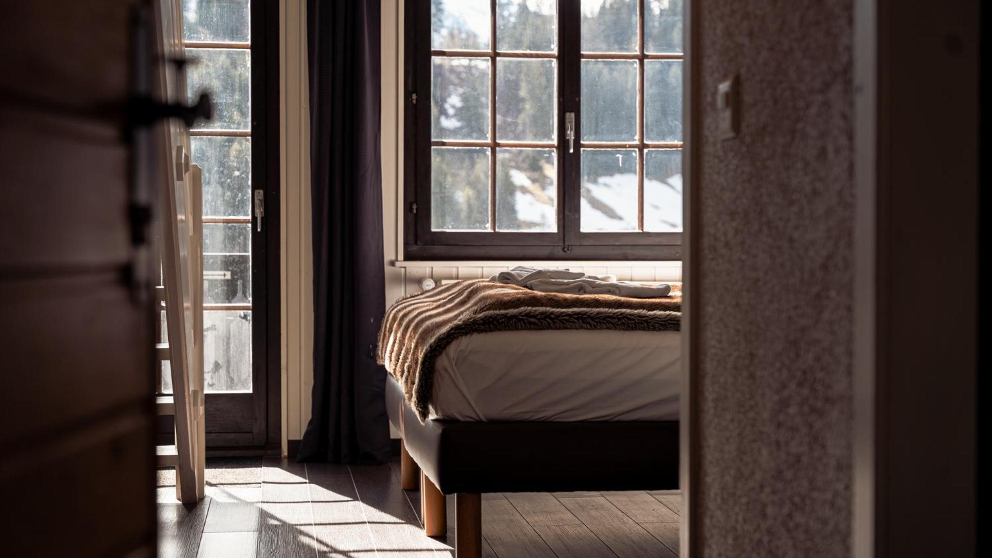 Champoussin Lodge المظهر الخارجي الصورة