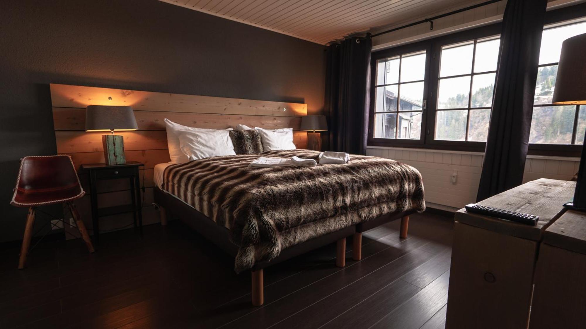 Champoussin Lodge المظهر الخارجي الصورة