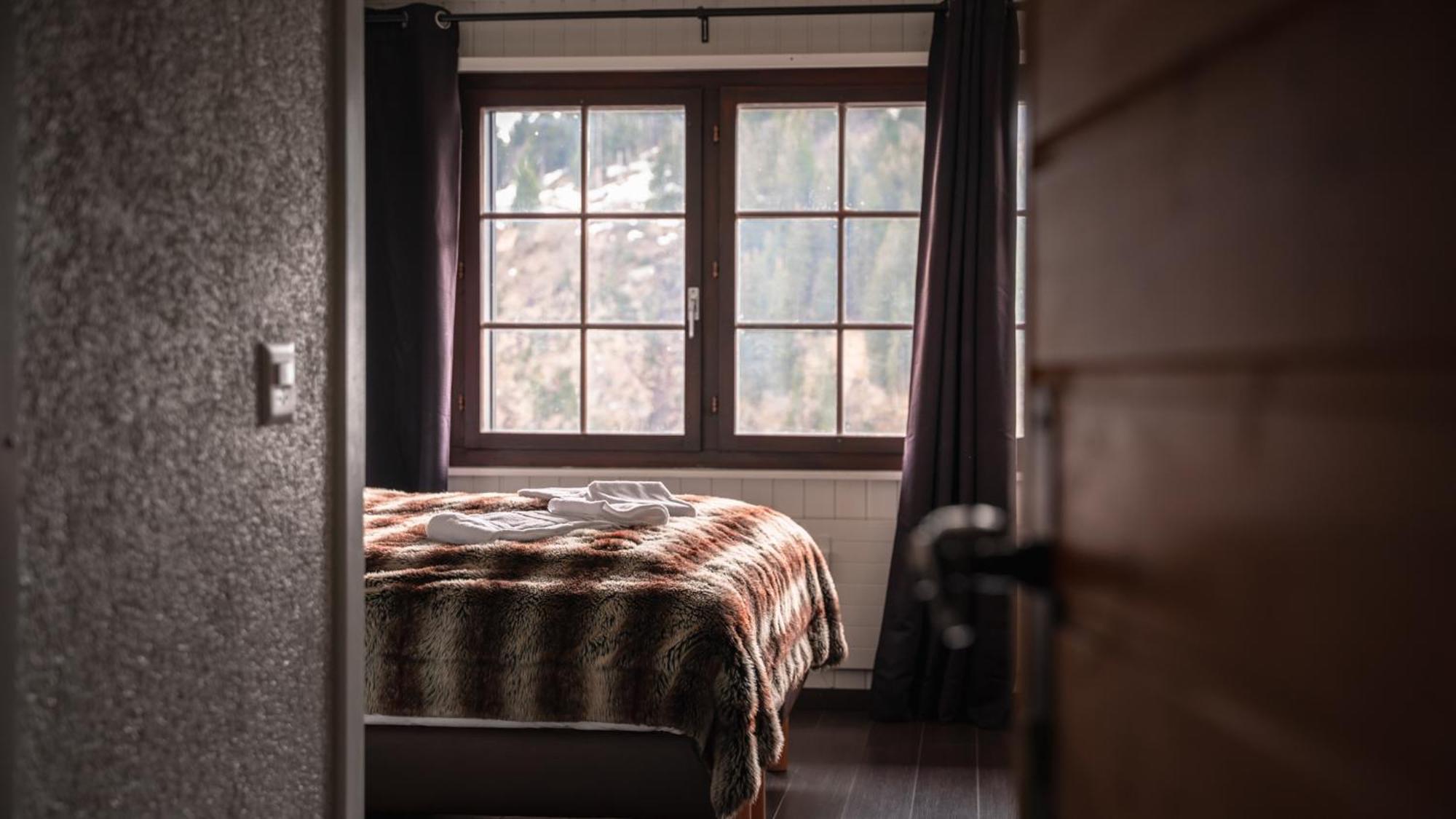 Champoussin Lodge المظهر الخارجي الصورة