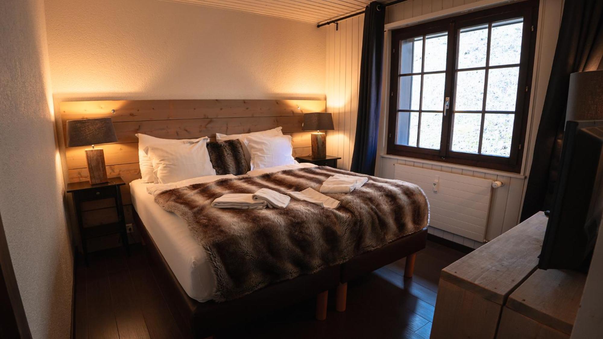 Champoussin Lodge المظهر الخارجي الصورة