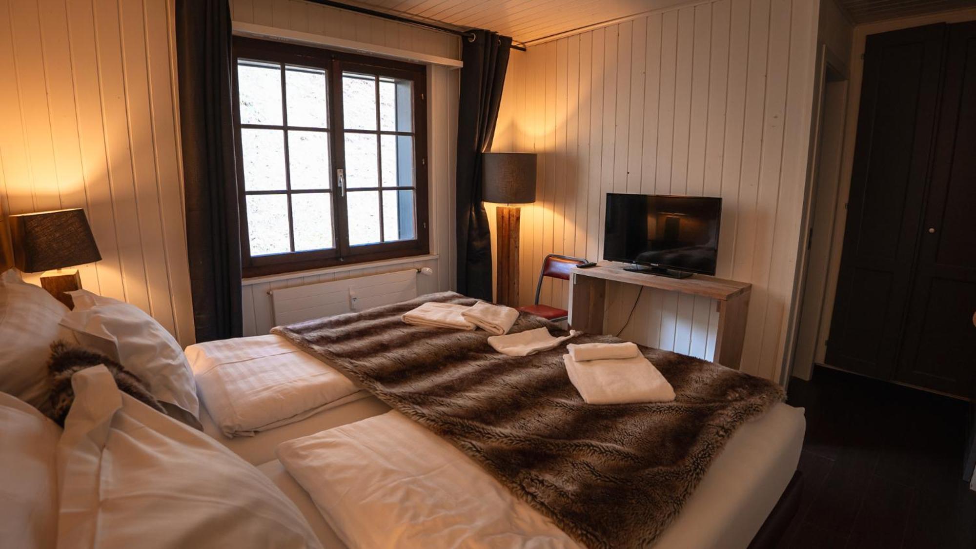 Champoussin Lodge المظهر الخارجي الصورة