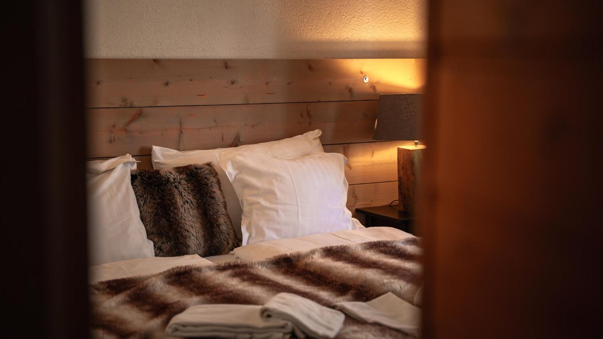 Champoussin Lodge المظهر الخارجي الصورة