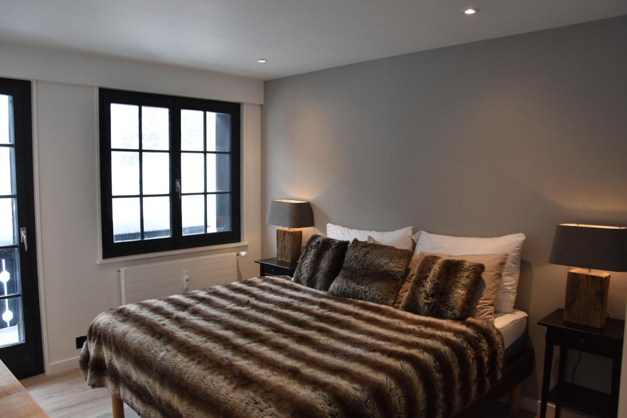 Champoussin Lodge المظهر الخارجي الصورة