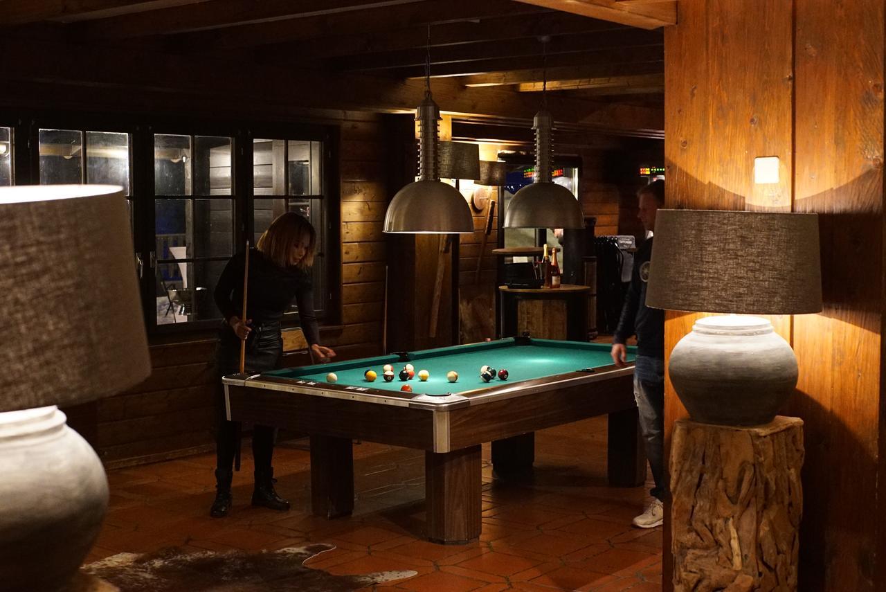 Champoussin Lodge المظهر الخارجي الصورة