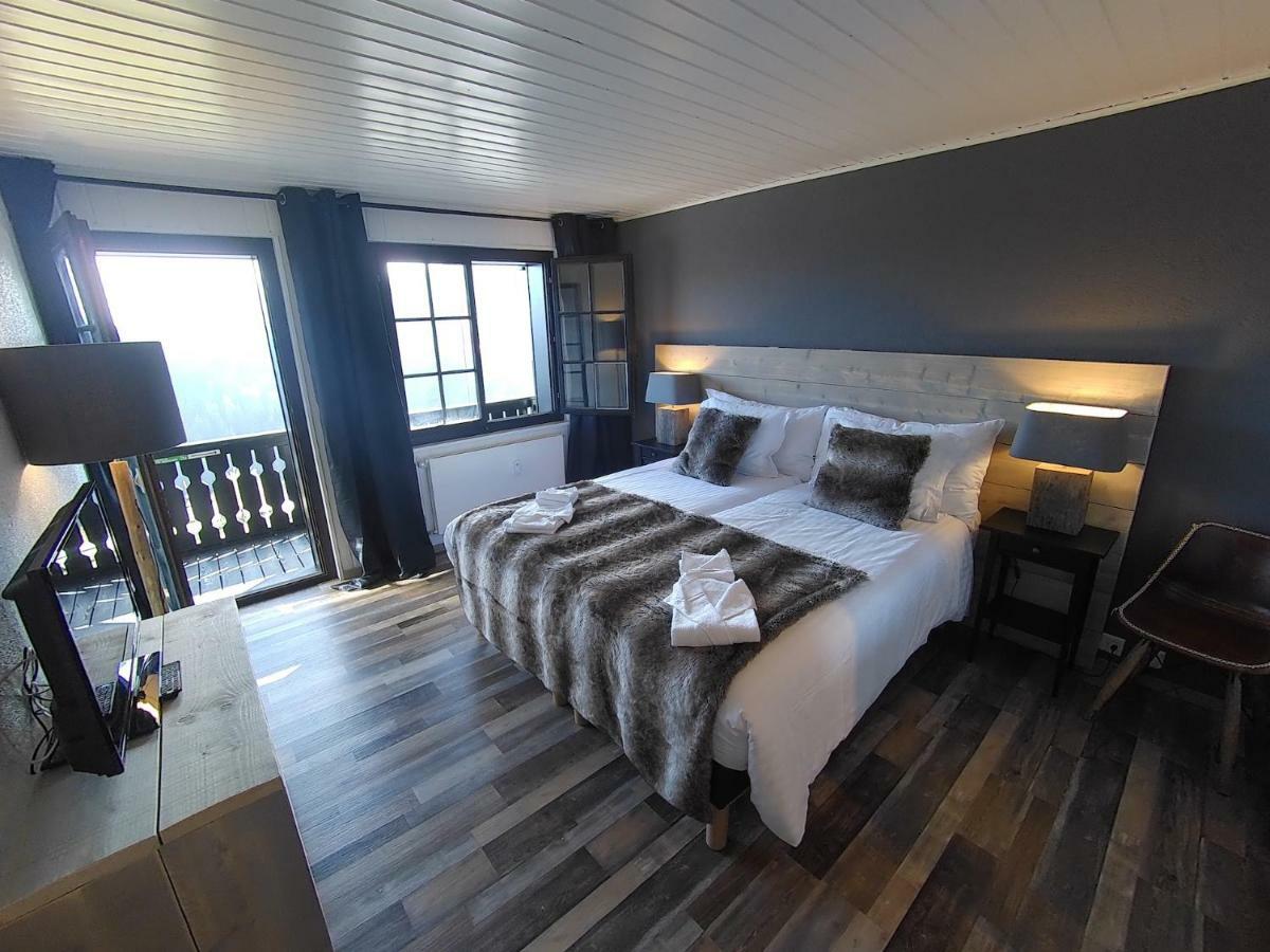 Champoussin Lodge المظهر الخارجي الصورة