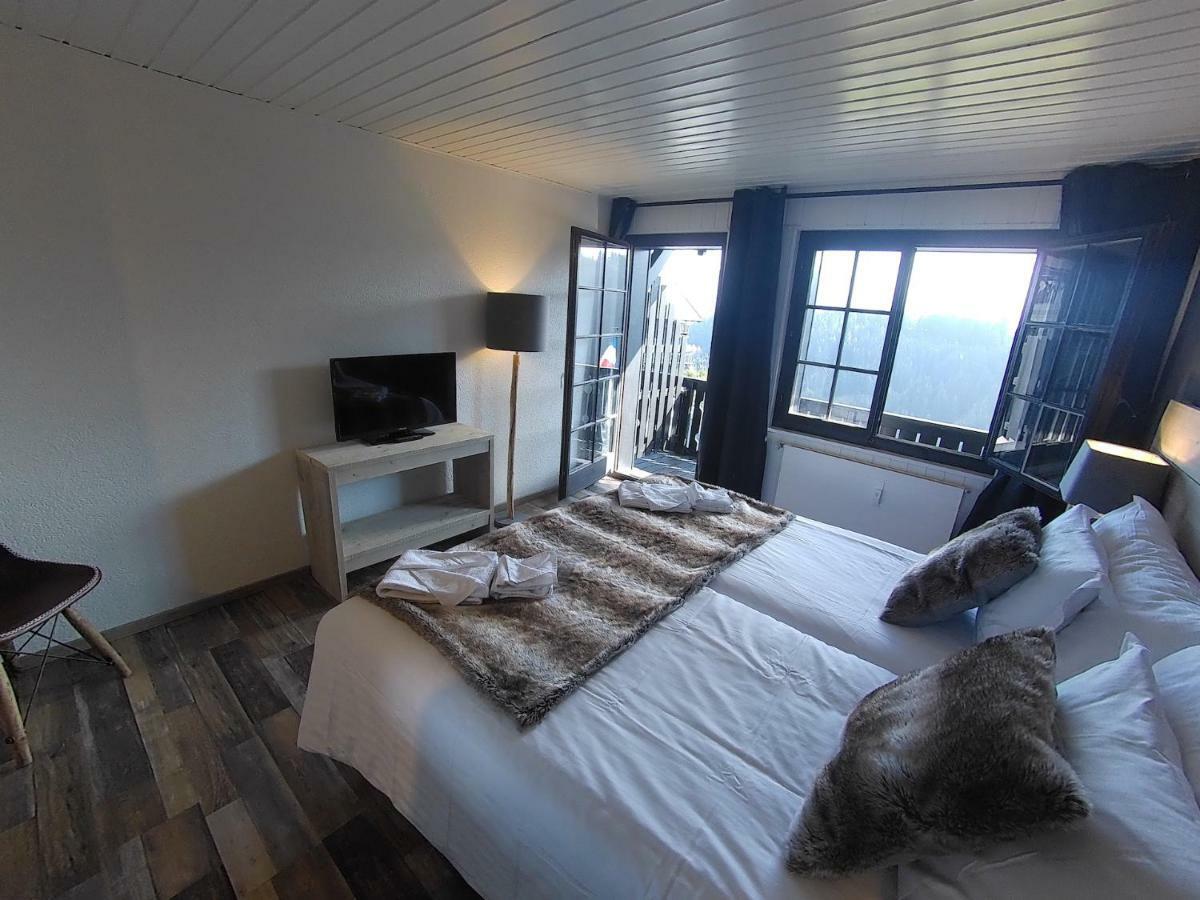 Champoussin Lodge المظهر الخارجي الصورة