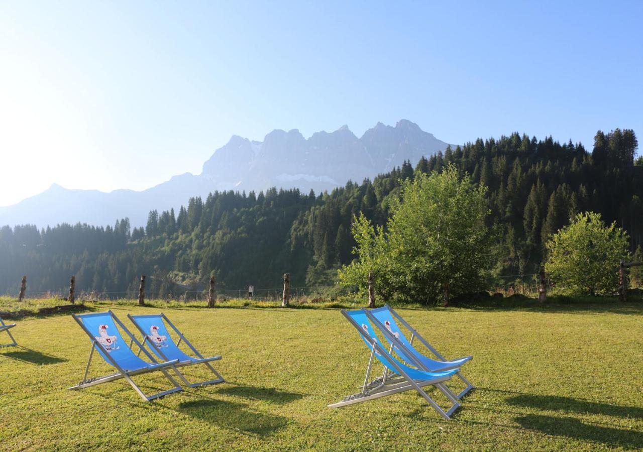 Champoussin Lodge المظهر الخارجي الصورة